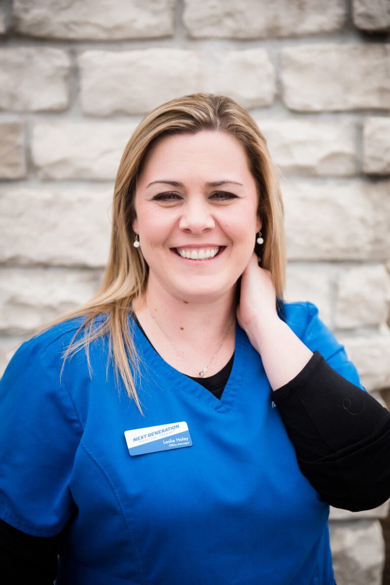 Leslie Haley Next Generation Physical Therapy